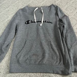Champion hoodie